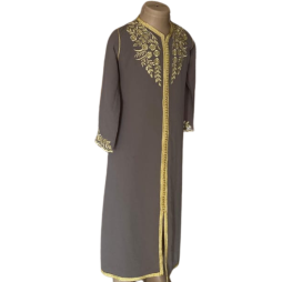 Robe traditionnelle pour petites filles