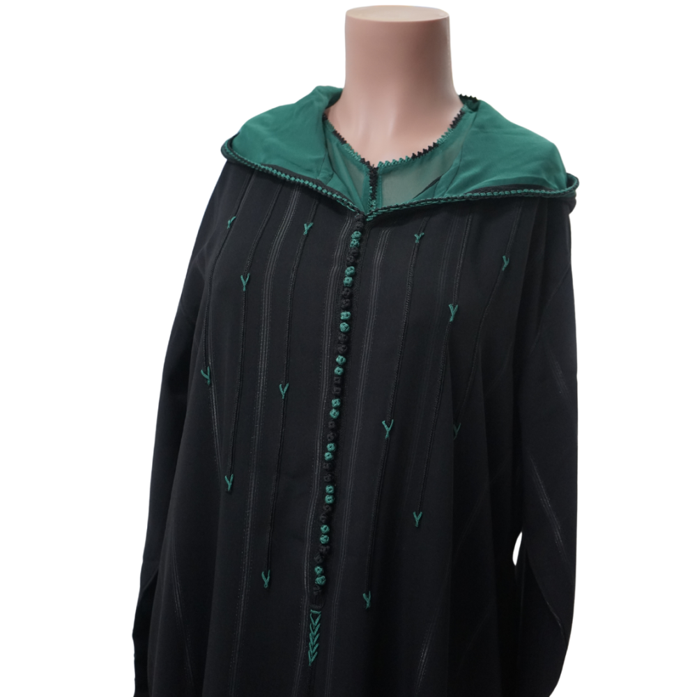 Jellaba deux pièces