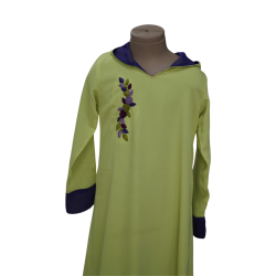 Jellaba pour les petites filles 