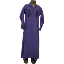 Jellaba pour les petites filles 