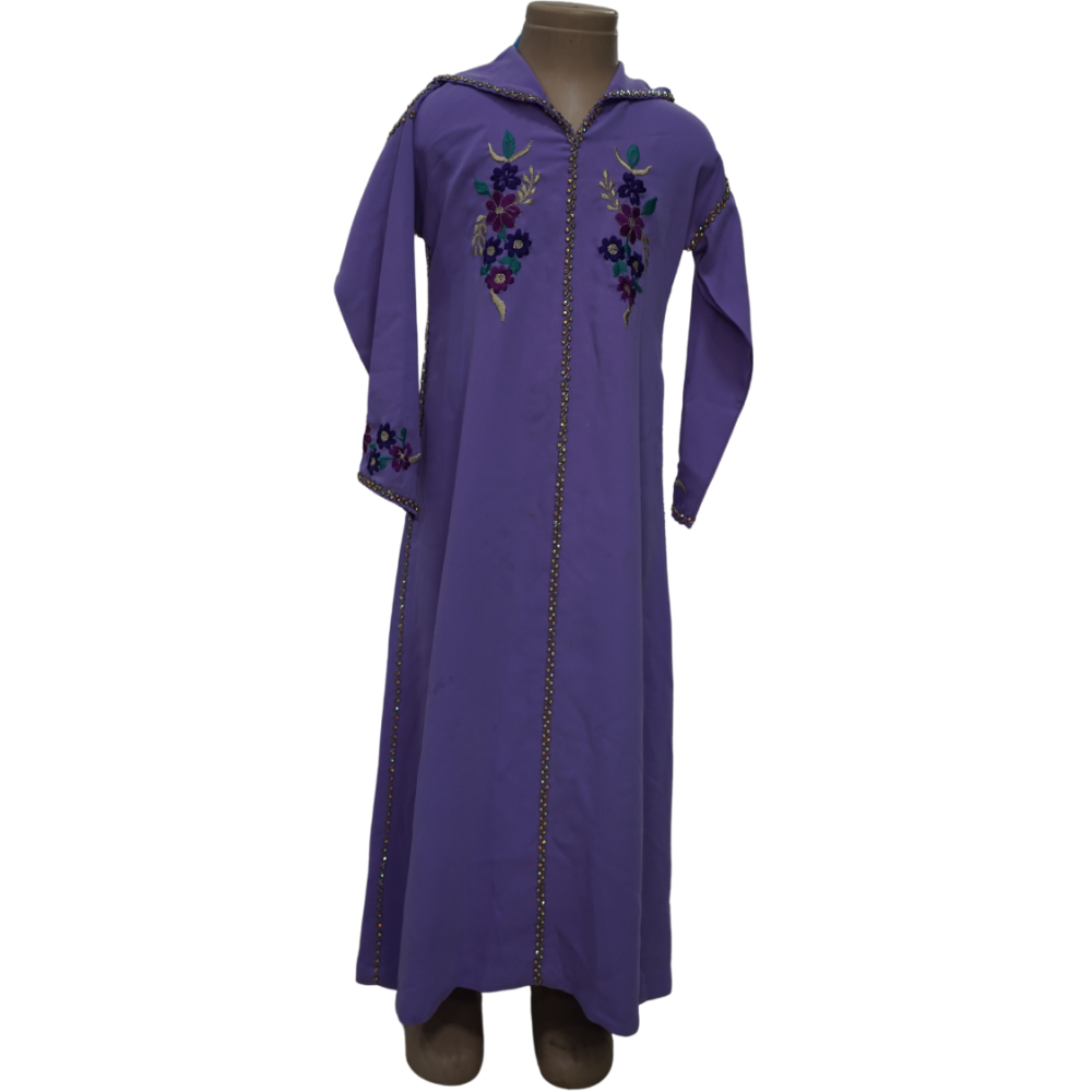 Jellaba pour les petites filles 