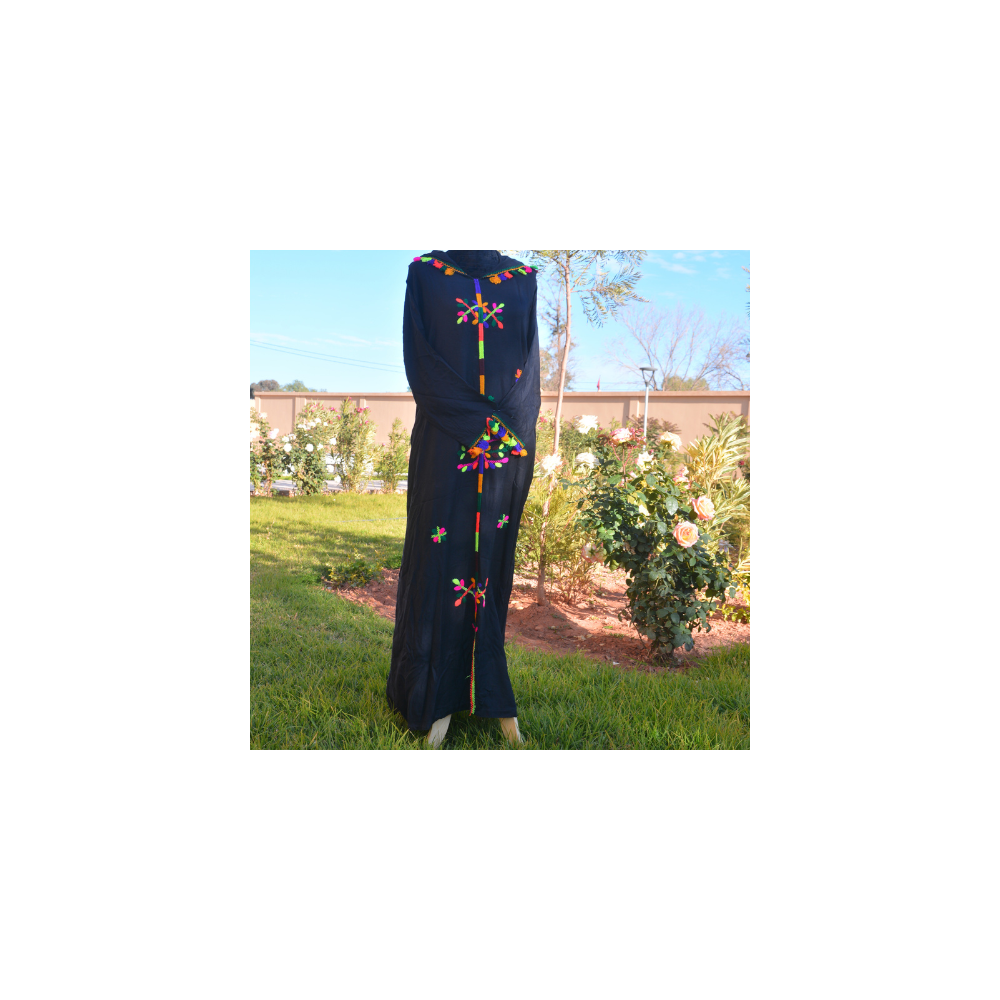 Jellaba traditionnelle Tamazight