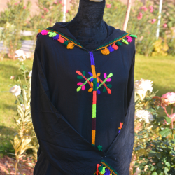 Jellaba traditionnelle Tamazight