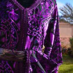 Caftan pour femmes