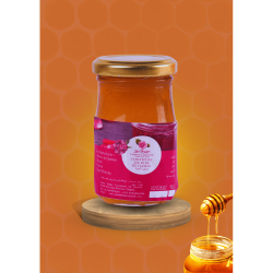 Miel de rose