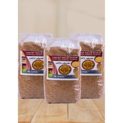 Couscous à l'orge