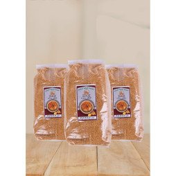 Couscous à la maïs (كسكس بالدرة)