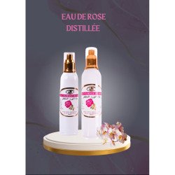 Eau de rose distillée