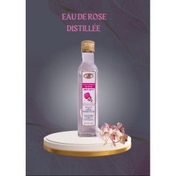 Eau de rose distillée