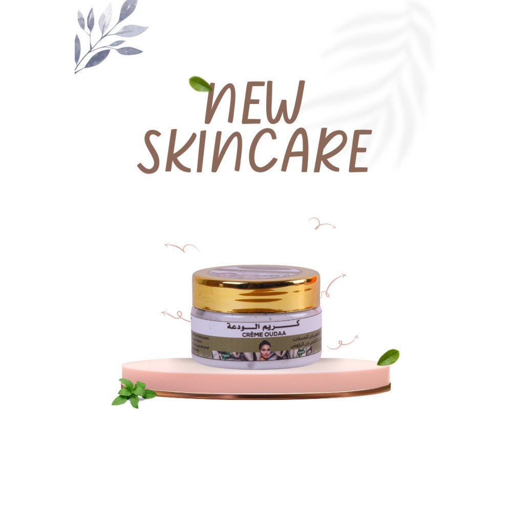 Crème Oudaa
