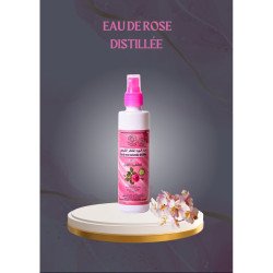 Eau de rose naturelle